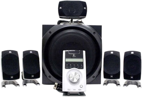 Logitech Z-5500 5.1 Speaker System, C - CeX (ES): - Comprar